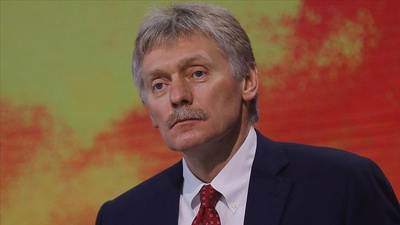 Kremlin Sözcüsü Peskov: "Türkiye önemli bir ortak"